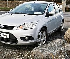 Ford foucs 1.8 tdci mk3