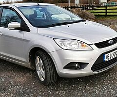 Ford foucs 1.8 tdci mk3