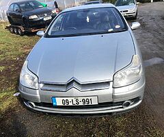 Immaculate Citroen c5 diesil