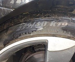 Genuine TTRS alloys