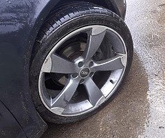 Genuine TTRS alloys