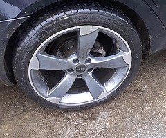 Genuine TTRS alloys - Image 3/5