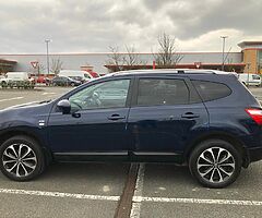 2011 NISSAN QASHQAI + 2. 7 SEATER. - Image 4/10