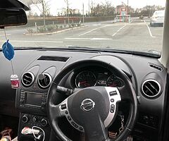 2011 NISSAN QASHQAI + 2. 7 SEATER. - Image 6/10