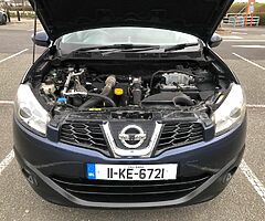 2011 NISSAN QASHQAI + 2. 7 SEATER. - Image 7/10