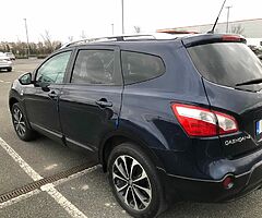 2011 NISSAN QASHQAI + 2. 7 SEATER. - Image 10/10
