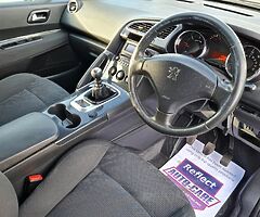 2013 Peugeot 3008