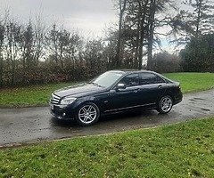 Mercedes-Benz C180 automatic