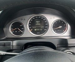 Mercedes-Benz C180 automatic
