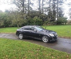 Mercedes-Benz C180 automatic - Image 5/5