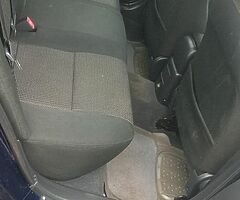 Toyota avensis for sale 1.8 vvti petrol high spec all extras lovely car to drive - Image 6/10