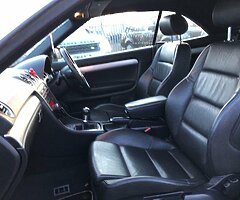 2007 Audi a4 b7 sport turbo. swap