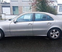 Mercedes Benz Eclass automatic - Image 4/6