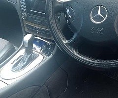 Mercedes Benz Eclass automatic - Image 6/6