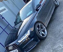 Audi A6 sline