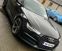 Audi A6 sline