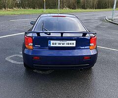 2002 Toyota Celica NCT and TAX - Image 4/9