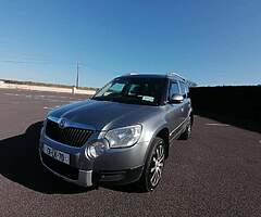 131Skoda Yeti Urban 2.0TDI 110hp 5speed manual - Image 10/10