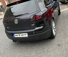 Jom tail lights