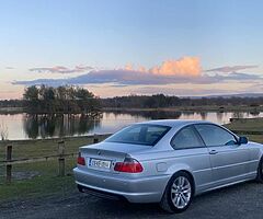 2005 Bmw e46 320cd