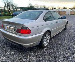 2005 Bmw e46 320cd