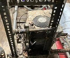 Petrol gocart