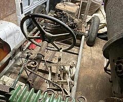 Petrol gocart