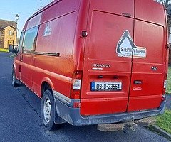 Ford transit crewcab 2.4 - Image 4/4