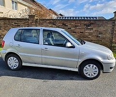 Volkswagen polo 1.4 TDI Red DI 
Reg: 2001 
1.4 TDI Diesel
240.000 km mil.