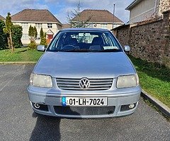 Volkswagen polo 1.4 TDI Red DI 
Reg: 2001 
1.4 TDI Diesel
240.000 km mil. - Image 3/10