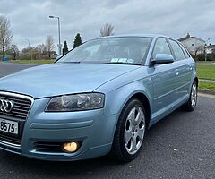 Audi A3 1.6  New Nct