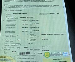 Audi A3 1.6  New Nct - Image 6/8