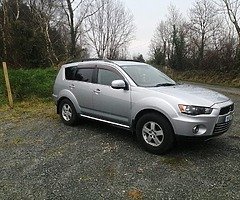 Mitsubishi outlander