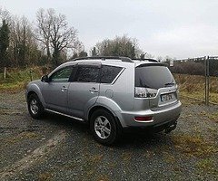 Mitsubishi outlander - Image 3/7