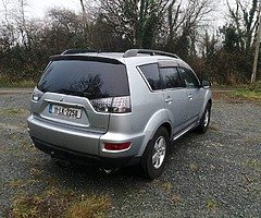 Mitsubishi outlander - Image 4/7
