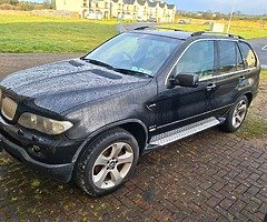 Bmw X5 3.0D 2006 Nct 05/22