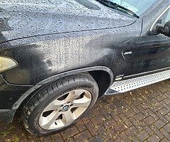 Bmw X5 3.0D 2006 Nct 05/22