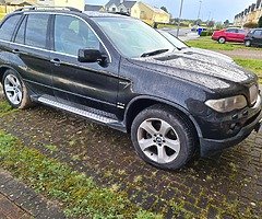 Bmw X5 3.0D 2006 Nct 05/22 - Image 3/10