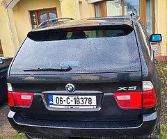 Bmw X5 3.0D 2006 Nct 05/22 - Image 4/10
