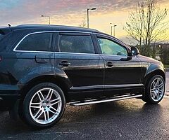 Audi q7 2008 5 seater crew cab - Image 3/10