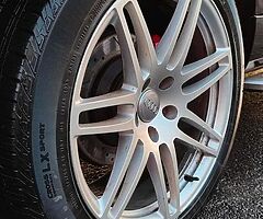 Audi q7 2008 5 seater crew cab - Image 4/10
