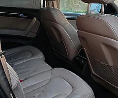 Audi q7 2008 5 seater crew cab - Image 7/10