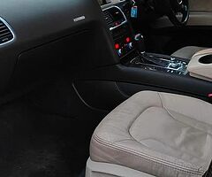 Audi q7 2008 5 seater crew cab - Image 8/10