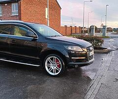 Audi q7 2008 5 seater crew cab - Image 10/10