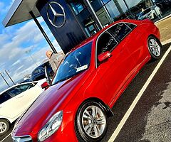 Mercedes e class 220