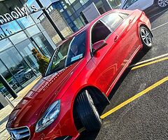 Mercedes e class 220