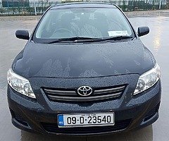 Toyota Corolla 1.4 D