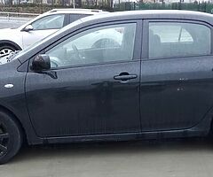Toyota Corolla 1.4 D
