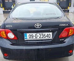 Toyota Corolla 1.4 D - Image 4/5