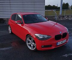 Bmw 1 Series 1.6 diesel Low Milage